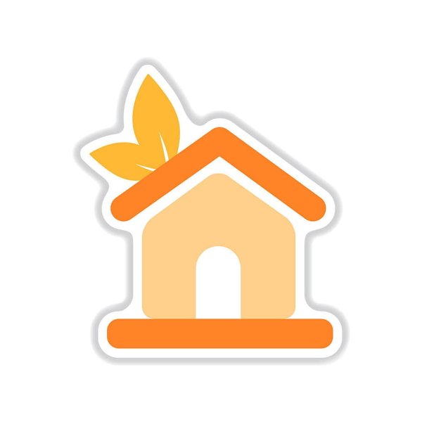 Стикеры недвижимость