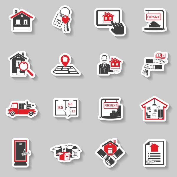 Домик мультяшный