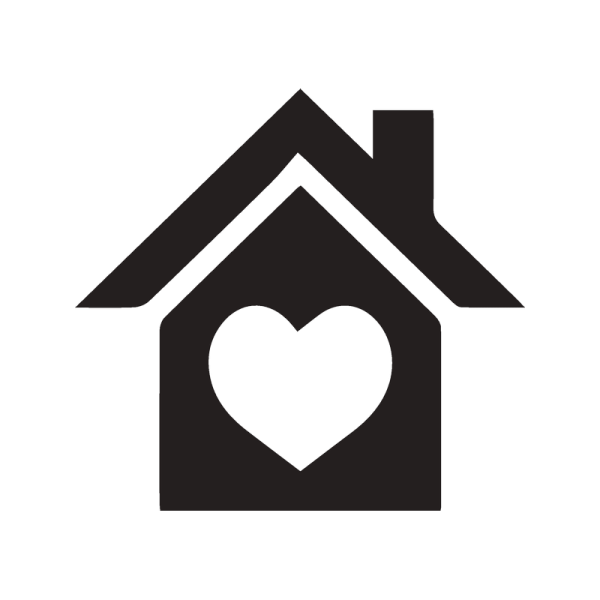 Значок многоквартирного дома