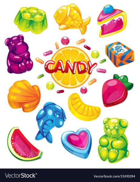 Цветные Стикеры для фотошопа