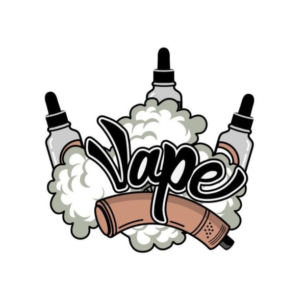 Стикеры Vape
