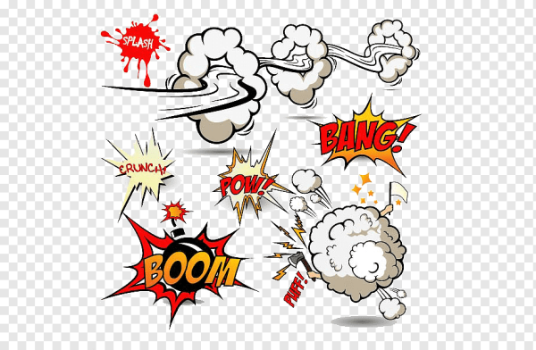 Стикеры взрыв Стикеры взрыв