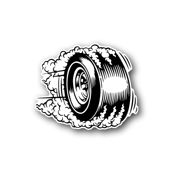 Покрышка рисунок