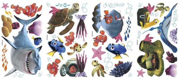 В поисках дори наклейки