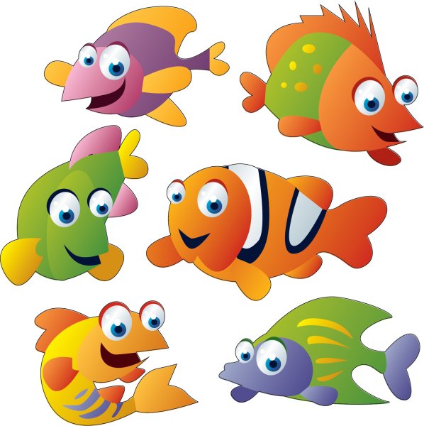 В поисках Немо вектор