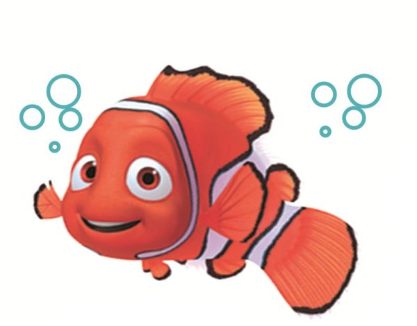 Немо вектор