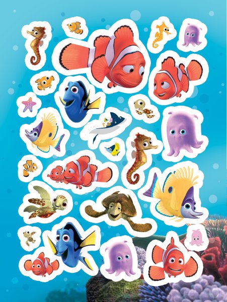 Рыбка Немо вектор