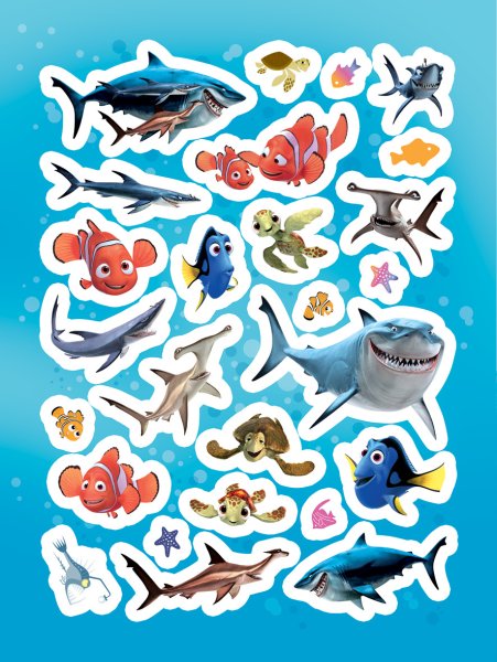 Рыбка нарисованная на прозрачном фоне