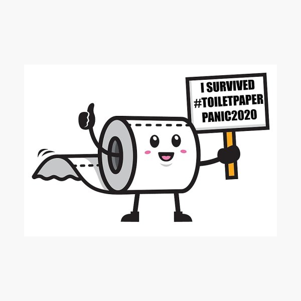 Стикер без паники