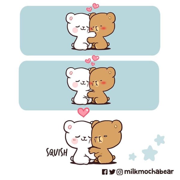 Milk Mocha Bear в хорошем качестве