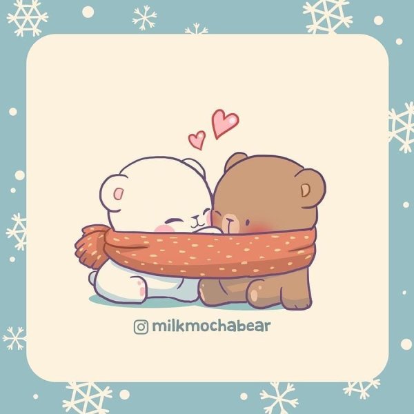 Мишки Milk Mocha