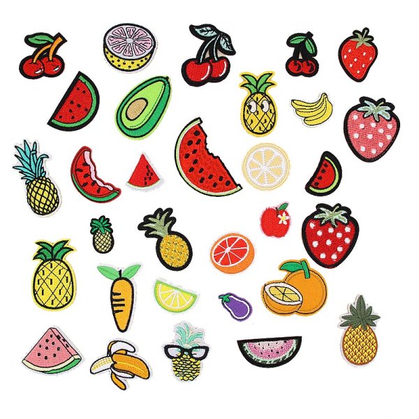 Фрукты рисунок