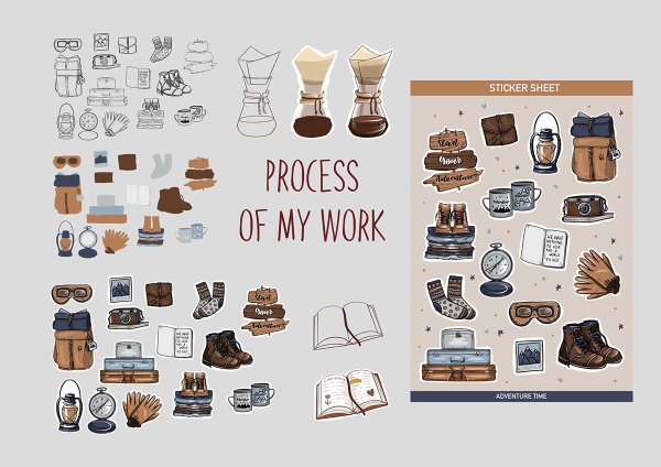 Книги иконки коричневый