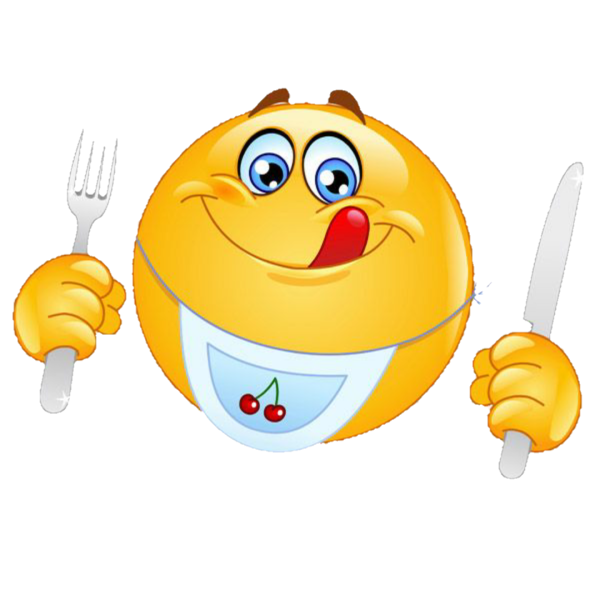 Смайлик вкусно