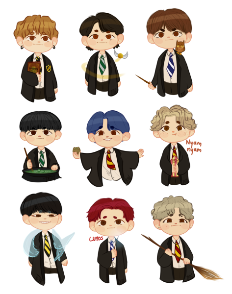 Stray Kids Слизерин