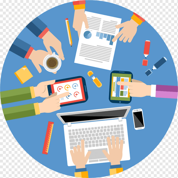 Разработка иллюстрация