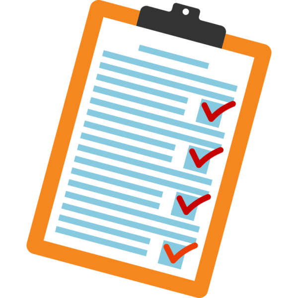 Векторные изображения анкета