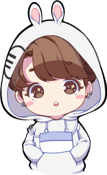 BTS Чиби Чонгук