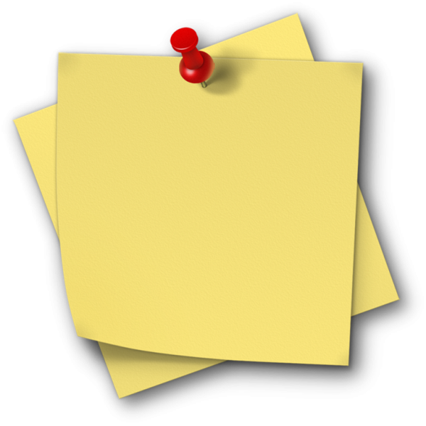 Стикеры бумажные для заметок