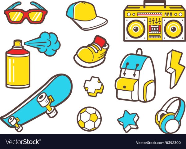 Стикеры молодежь