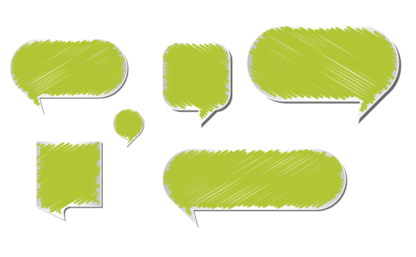 Плашка для текста