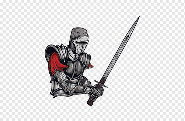 Средневековье вектор