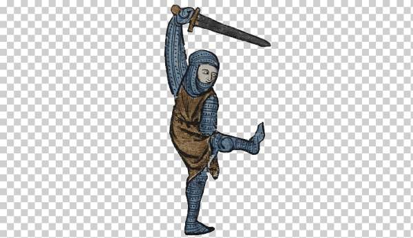 Стикеры средневековье