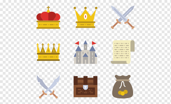 Средневековые иконки