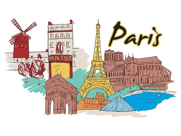 Культурные символы Франции