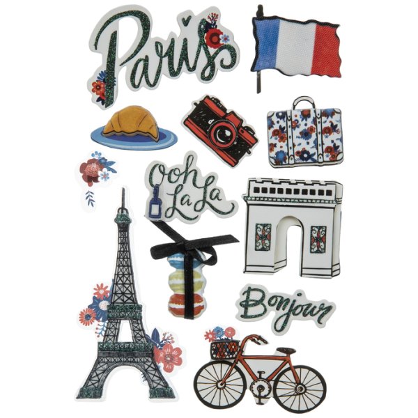 Символ Франции вектор