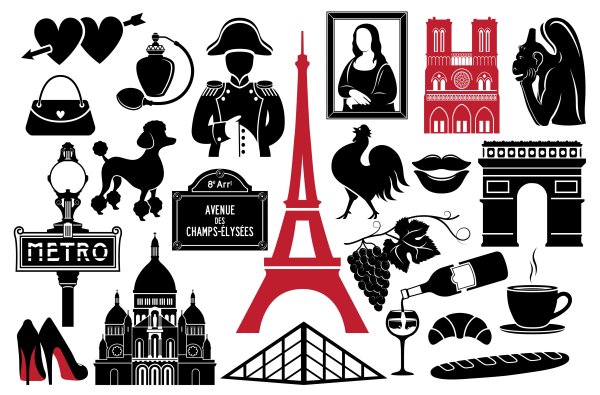 Париж ассоциации