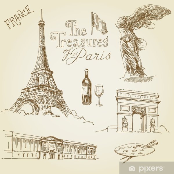 Раскраска путешествие по миру