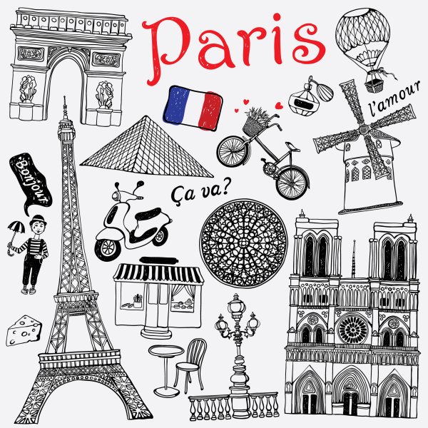 Путешествия Графика