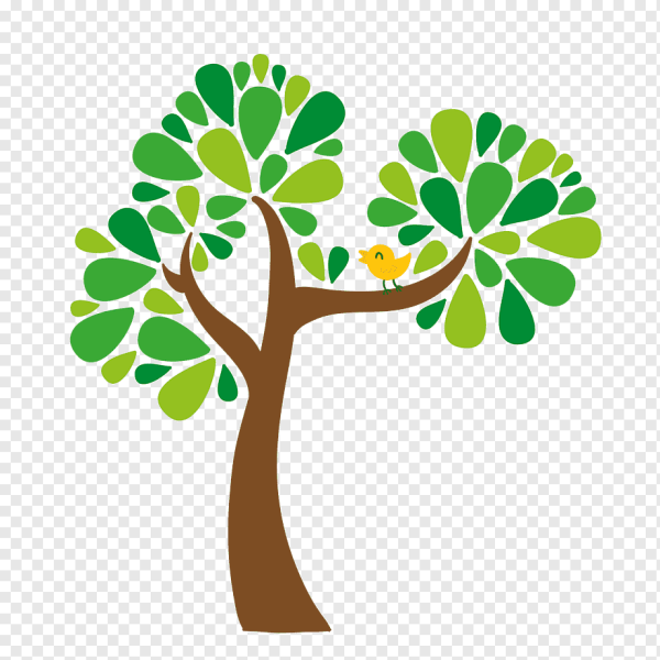 Векторное дерево