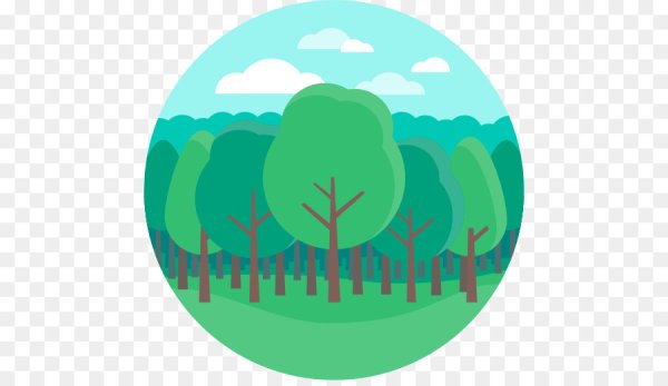 Символ леса