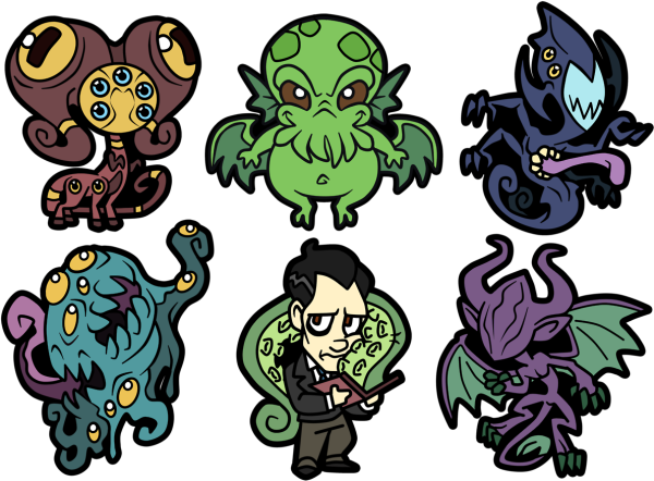Chibi Cthulhu