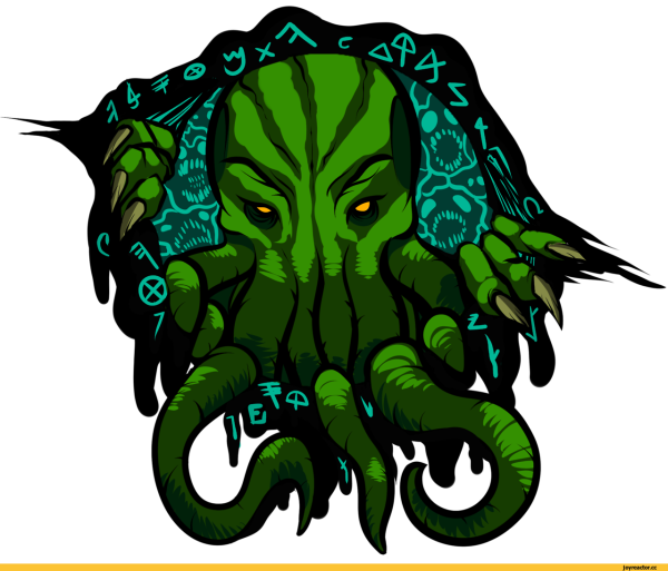 Кракен Лавкрафт