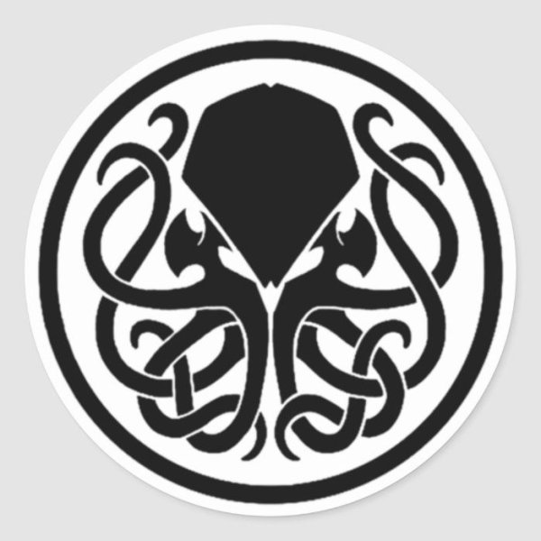 Лавкрафт символы Ктулху