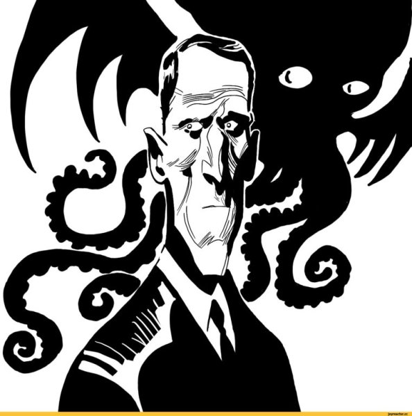 Лавкрафт писатель