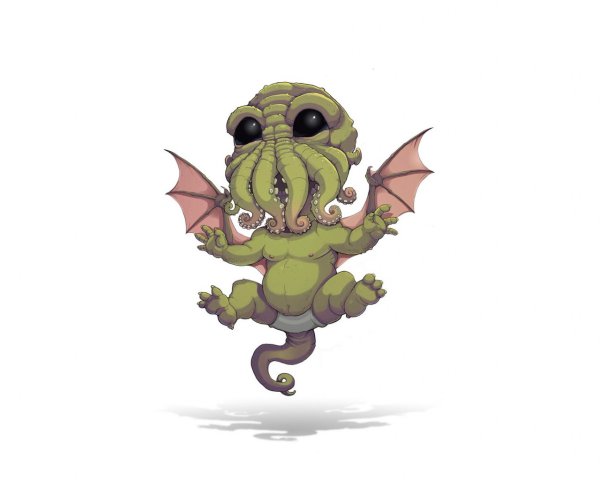 Cthulhu персонаж