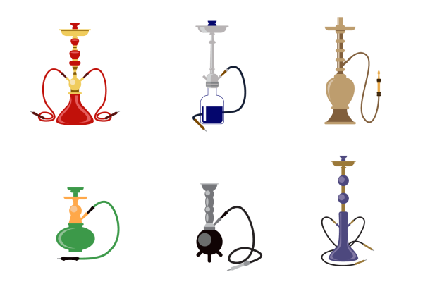 Кальян иконка