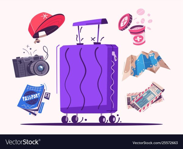 Эмблема путешествий