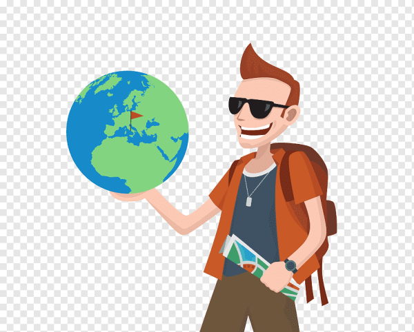 Туризм без фона