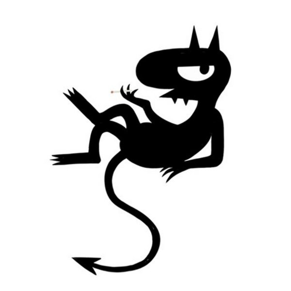 Демон Люцик