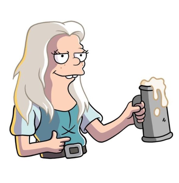 Разочарование мультсериал Бин