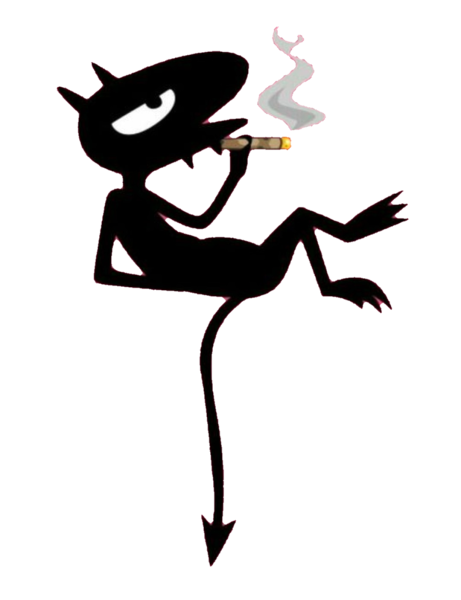 Демон из разочарования