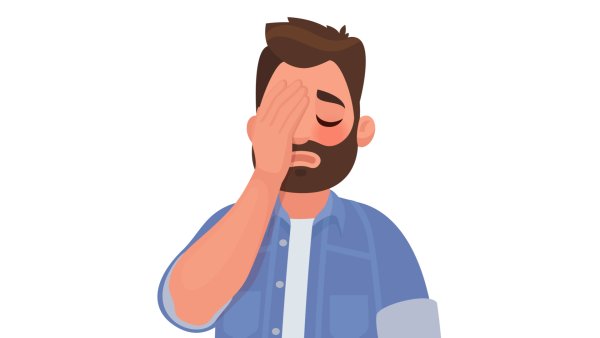 Стыд мультяшный