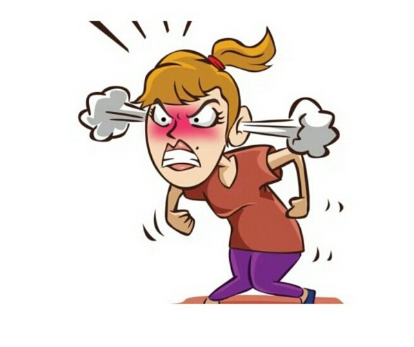 Злая женщина