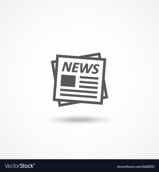 Новости стикер