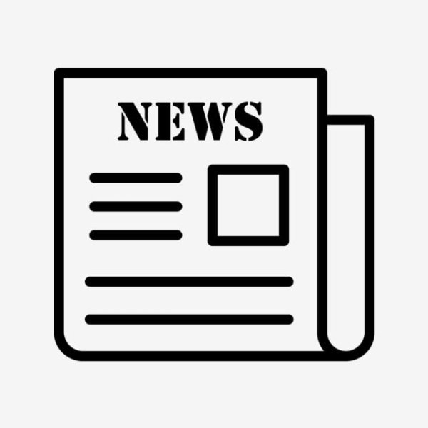 Микрофон News вектор